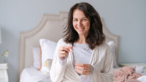 Les atouts du CBD pour une femme